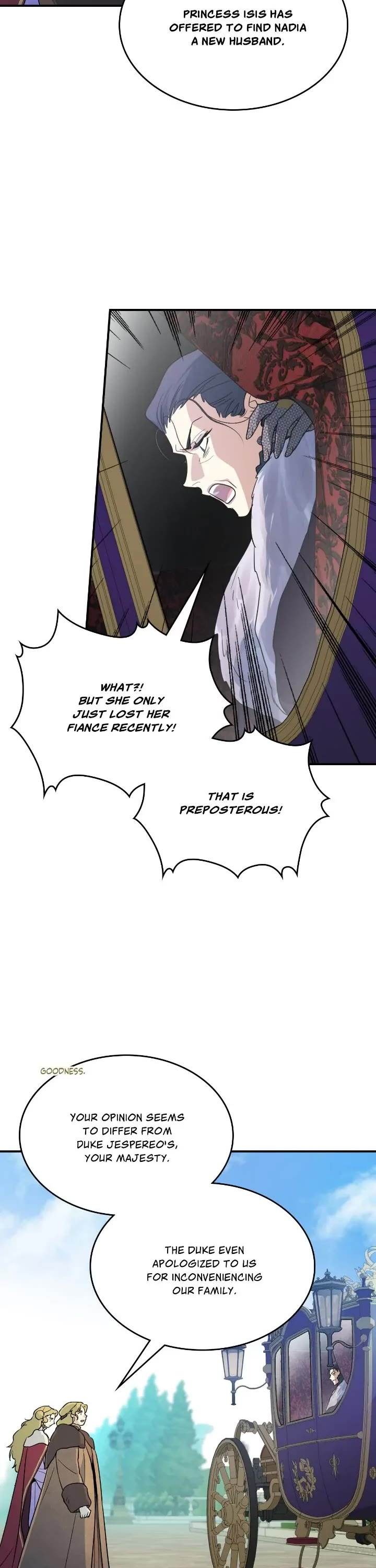 The Lady and the Beast Chapter 138 page 3 - Chapter 138
