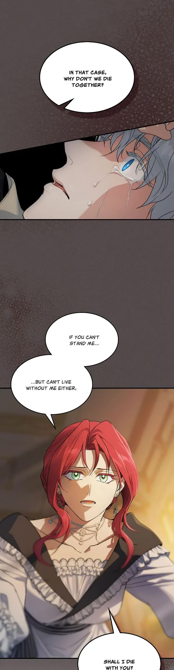 The Lady and the Beast Chapter 138 page 30 - Chapter 138