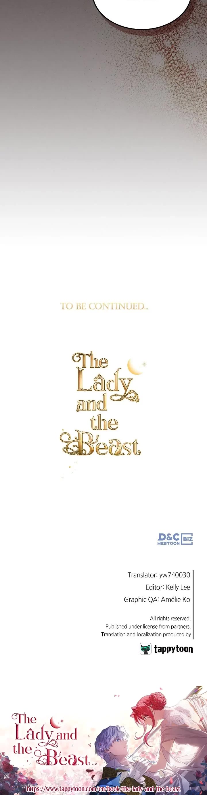 The Lady and the Beast Chapter 138 page 31 - Chapter 138