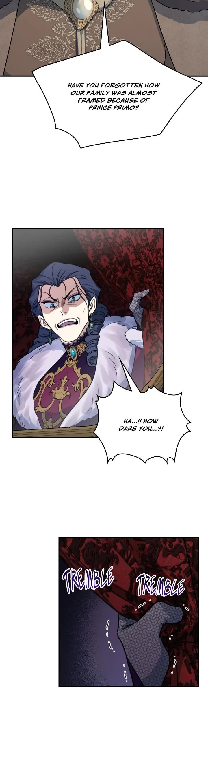 The Lady and the Beast Chapter 138 page 5 - Chapter 138
