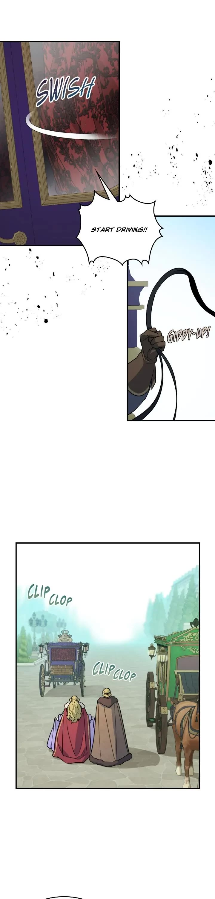 The Lady and the Beast Chapter 138 page 6 - Chapter 138