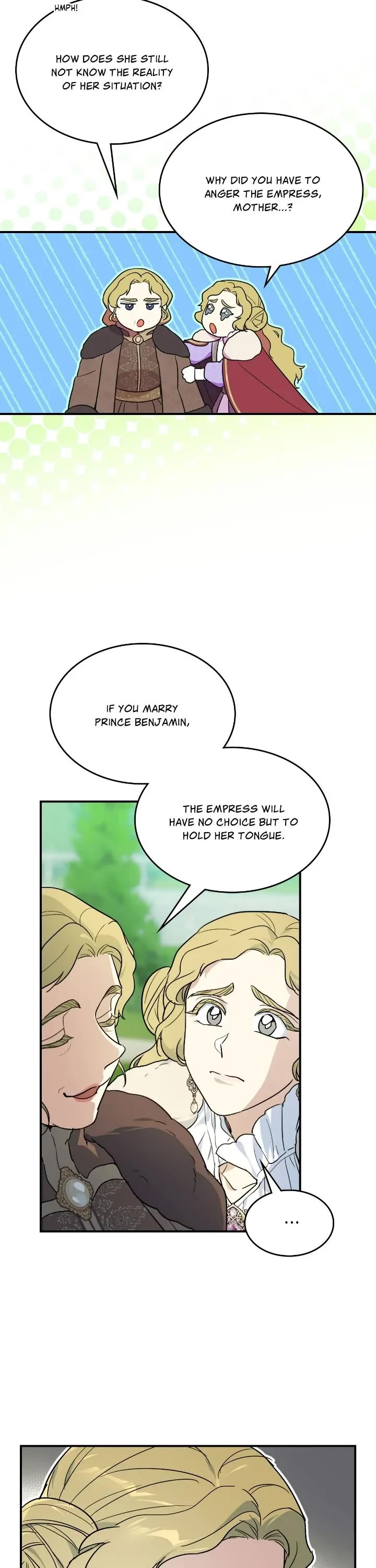 The Lady and the Beast Chapter 138 page 7 - Chapter 138