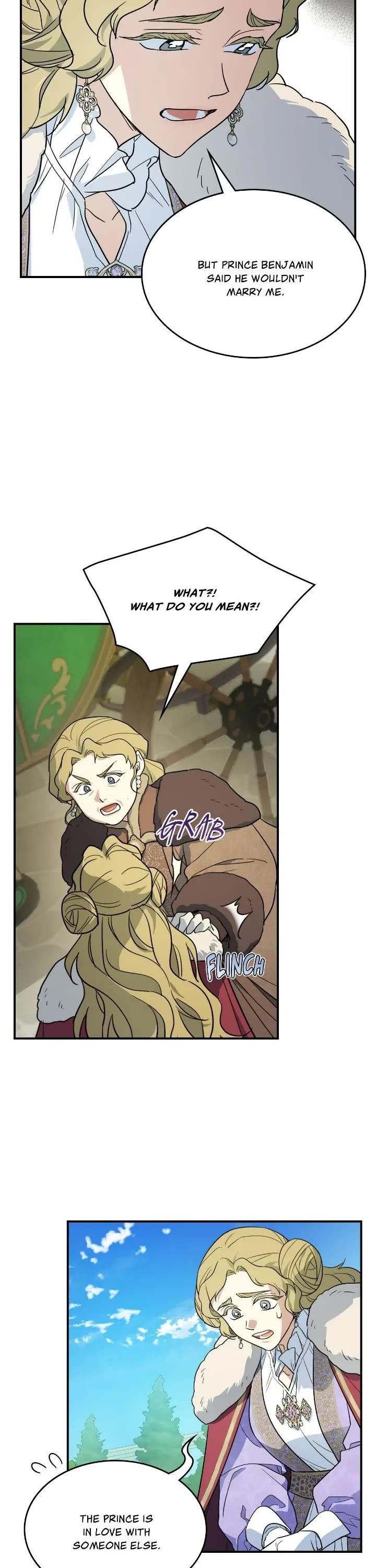 The Lady and the Beast Chapter 138 page 8 - Chapter 138