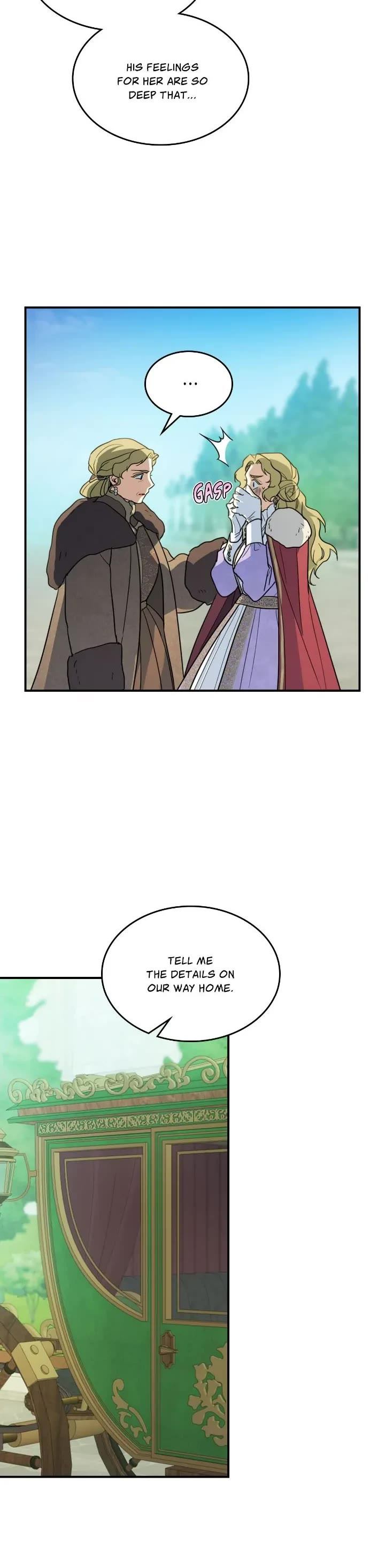 The Lady and the Beast Chapter 138 page 9 - Chapter 138