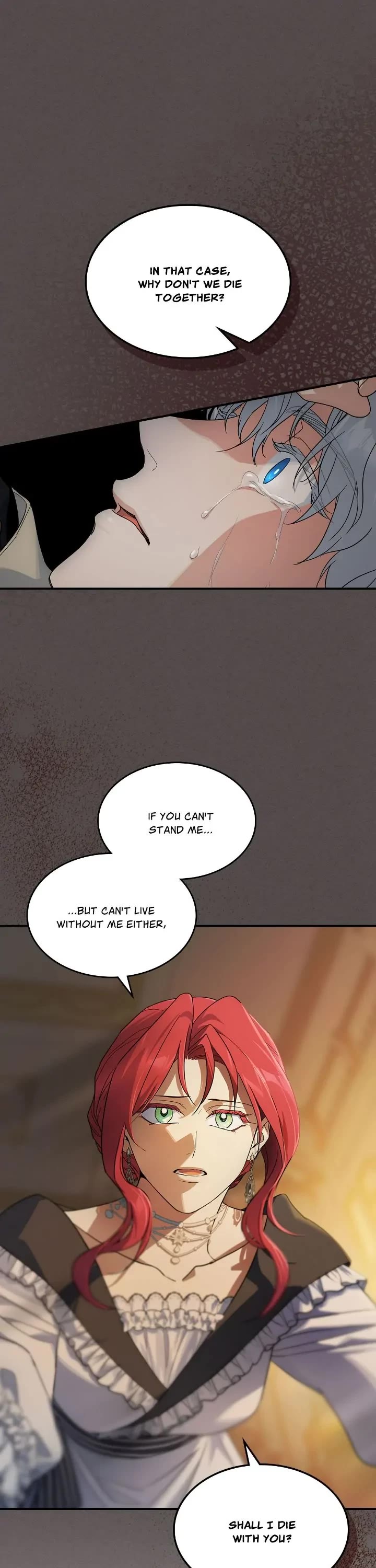 The Lady and the Beast Chapter 139 page 1 - Chapter 139