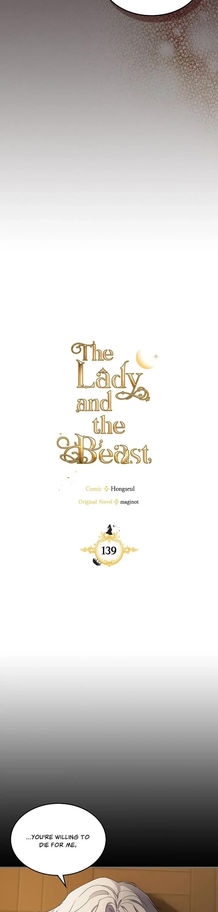 The Lady and the Beast Chapter 139 page 2 - Chapter 139