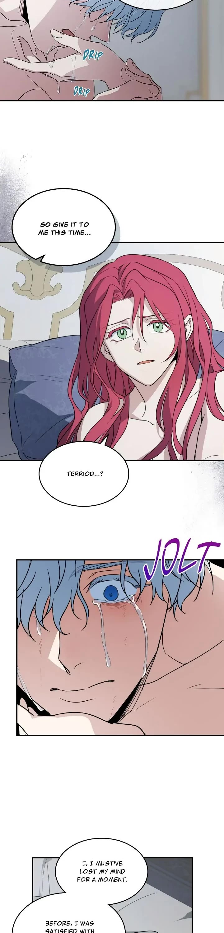 The Lady and the Beast Chapter 139 page 22 - Chapter 139