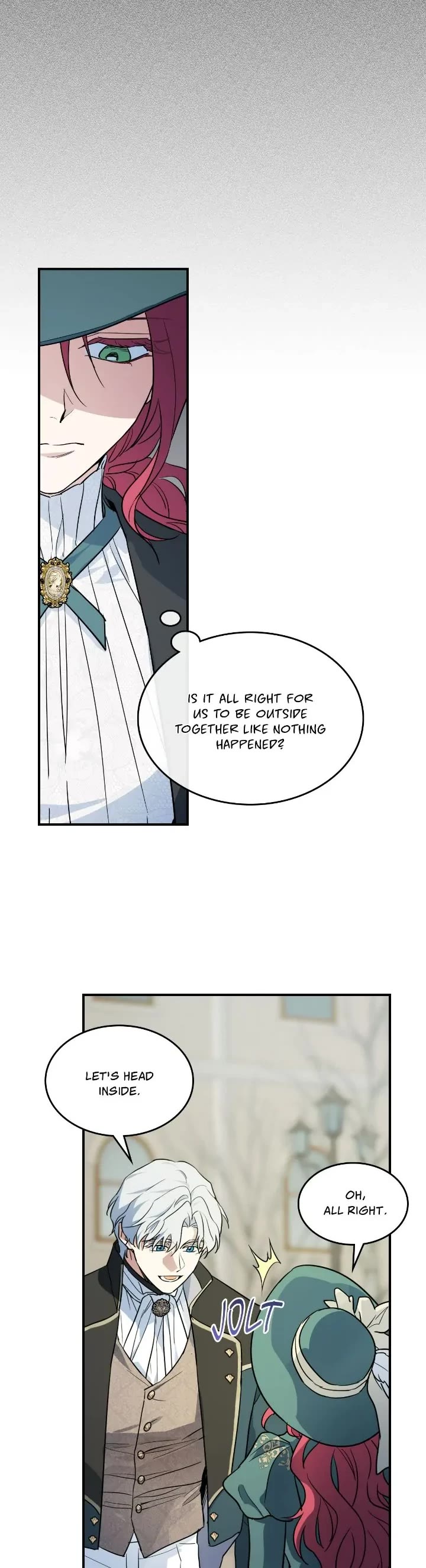 The Lady and the Beast Chapter 139 page 29 - Chapter 139
