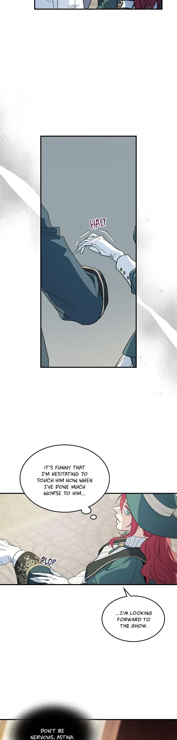 The Lady and the Beast Chapter 139 page 30 - Chapter 139