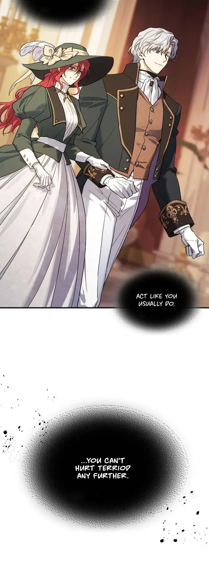 The Lady and the Beast Chapter 139 page 31 - Chapter 139