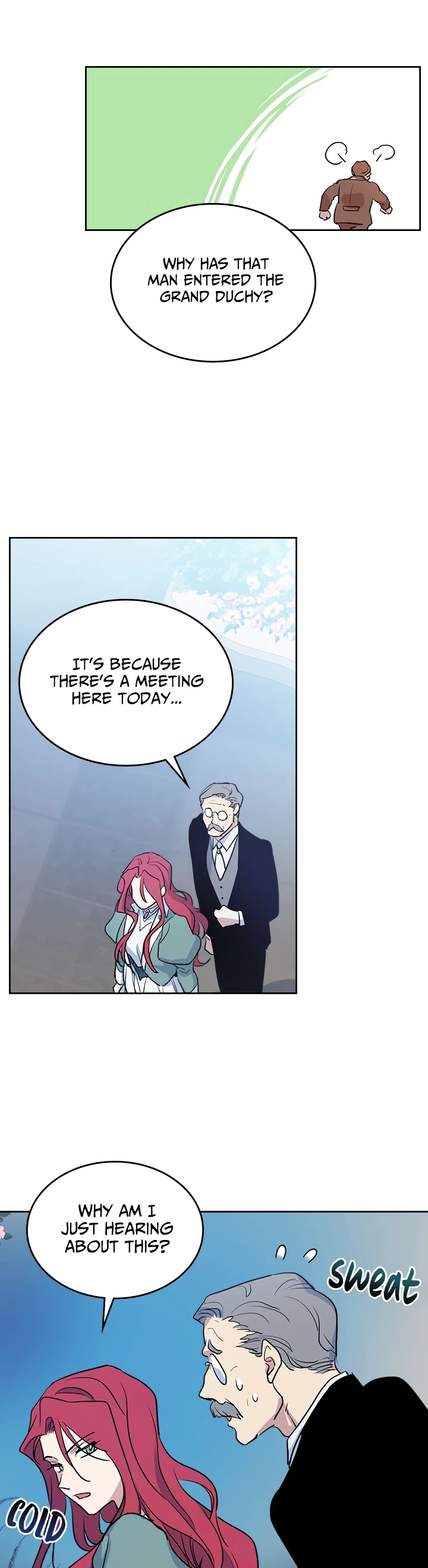 The Lady and the Beast Chapter 14 page 10 - Chapter 14