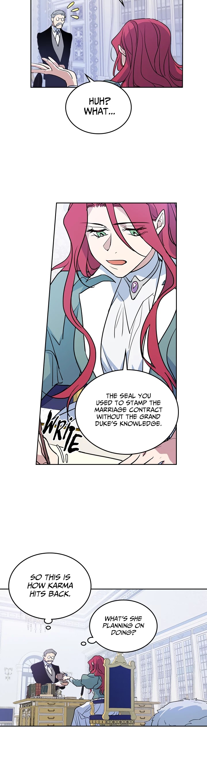 The Lady and the Beast Chapter 14 page 13 - Chapter 14