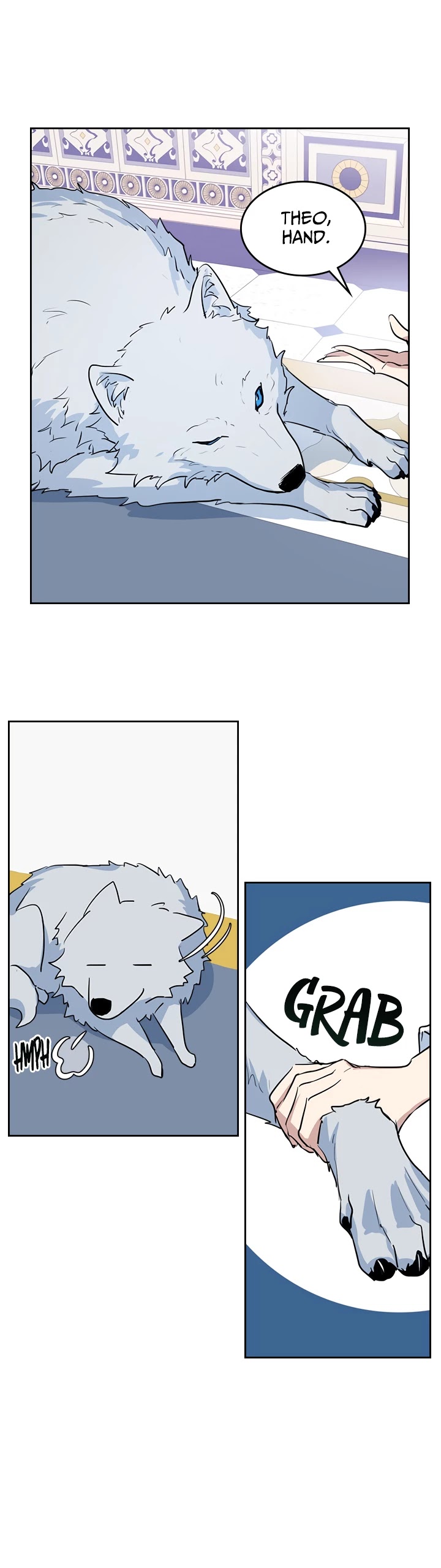 The Lady and the Beast Chapter 14 page 14 - Chapter 14