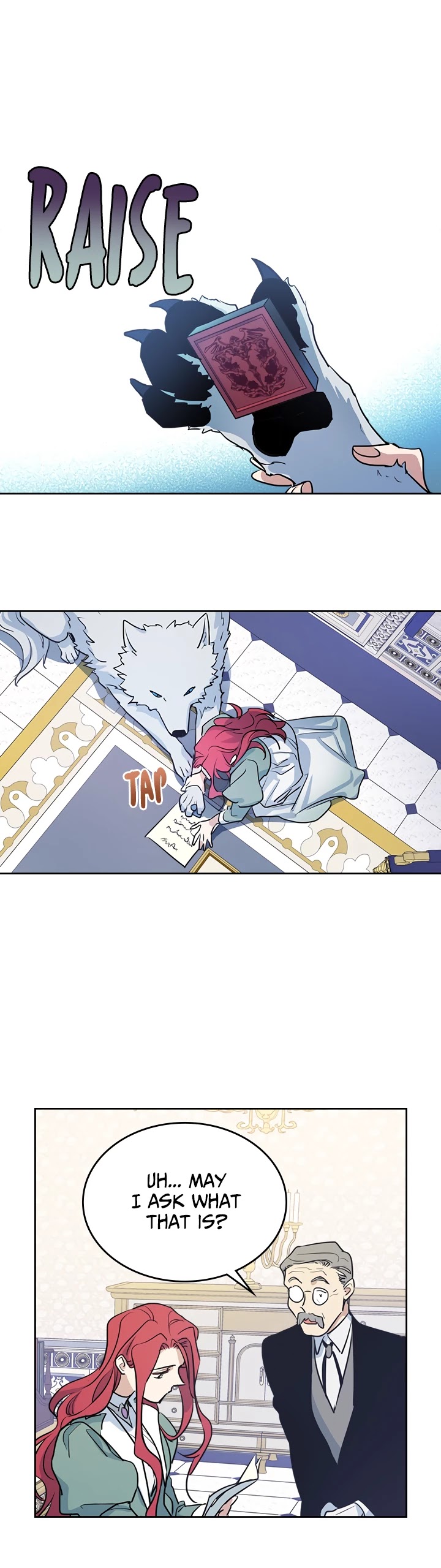 The Lady and the Beast Chapter 14 page 15 - Chapter 14