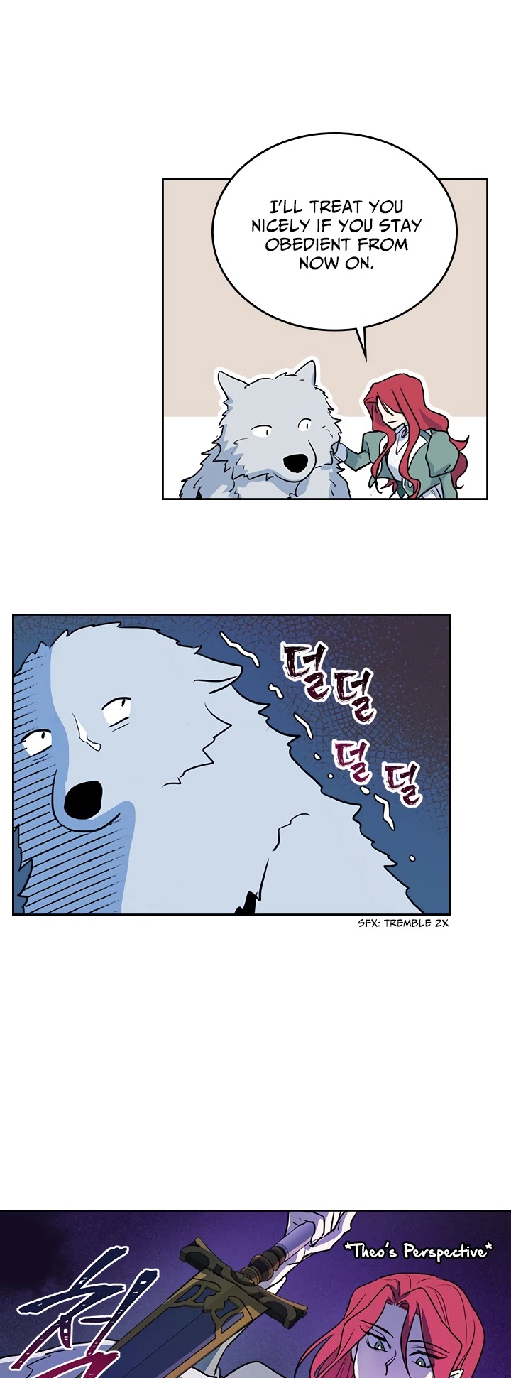 The Lady and the Beast Chapter 14 page 19 - Chapter 14