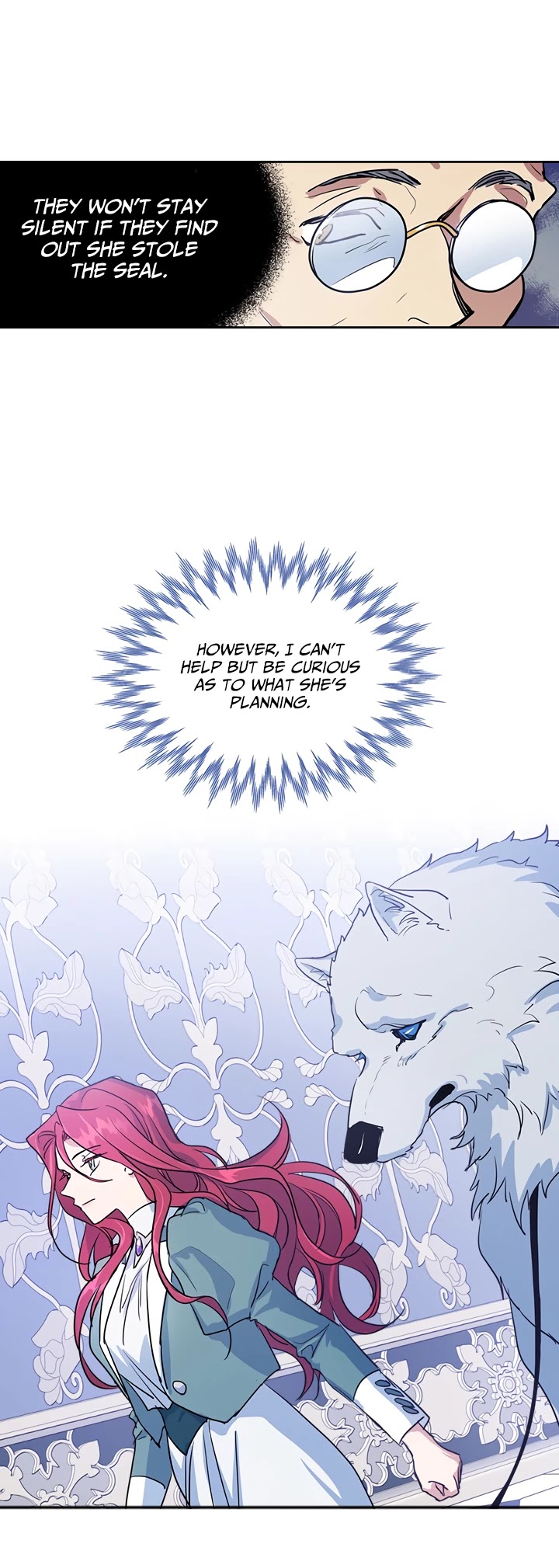 The Lady and the Beast Chapter 14 page 21 - Chapter 14