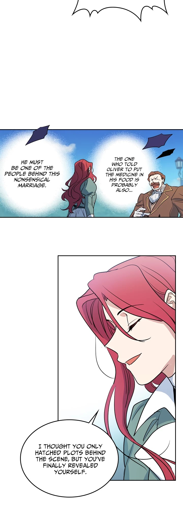 The Lady and the Beast Chapter 14 page 3 - Chapter 14