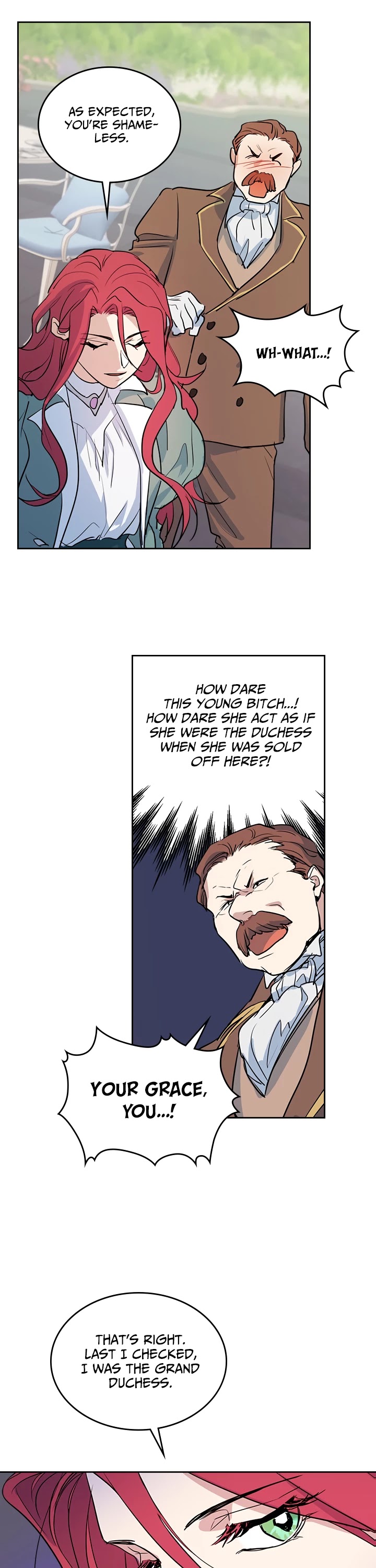 The Lady and the Beast Chapter 14 page 4 - Chapter 14