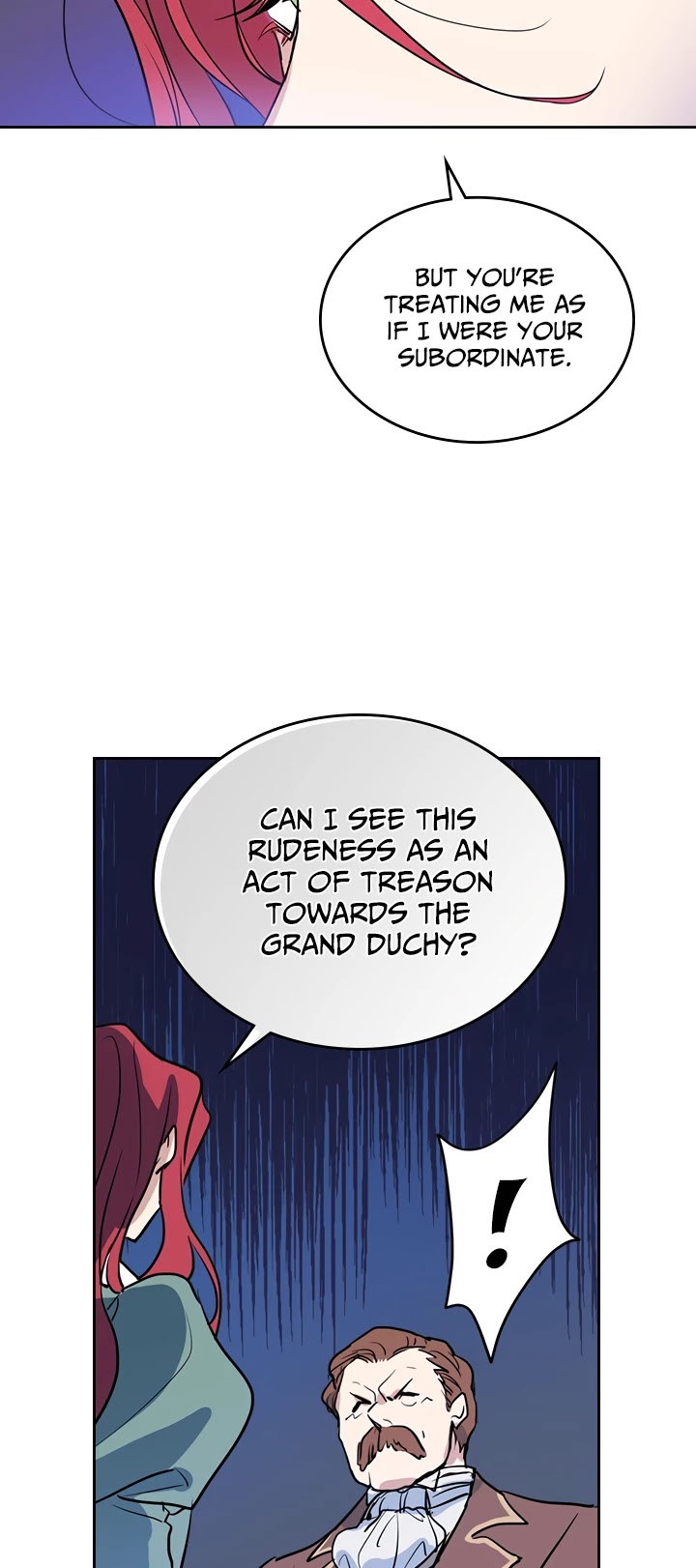 The Lady and the Beast Chapter 14 page 5 - Chapter 14