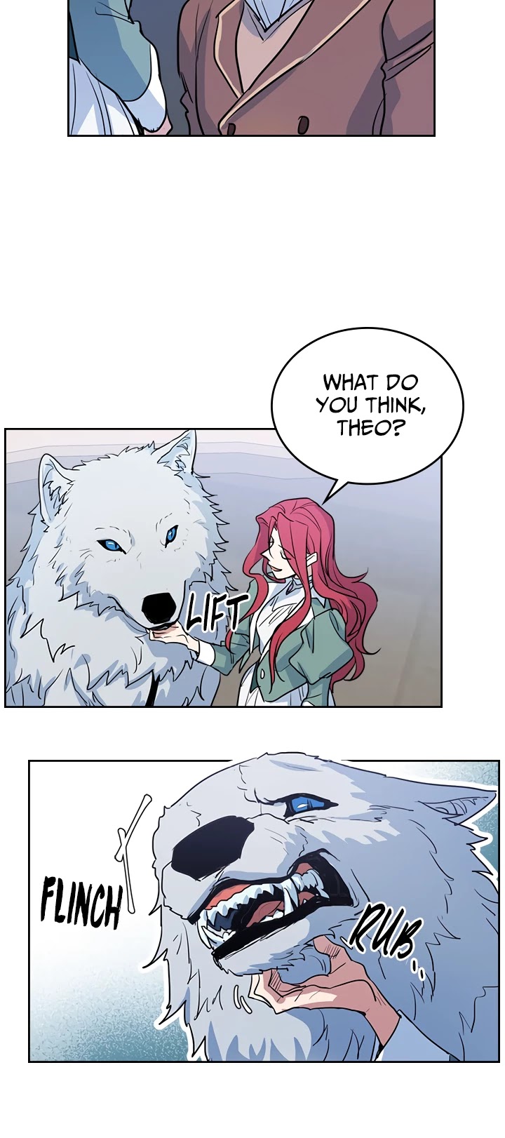 The Lady and the Beast Chapter 14 page 6 - Chapter 14