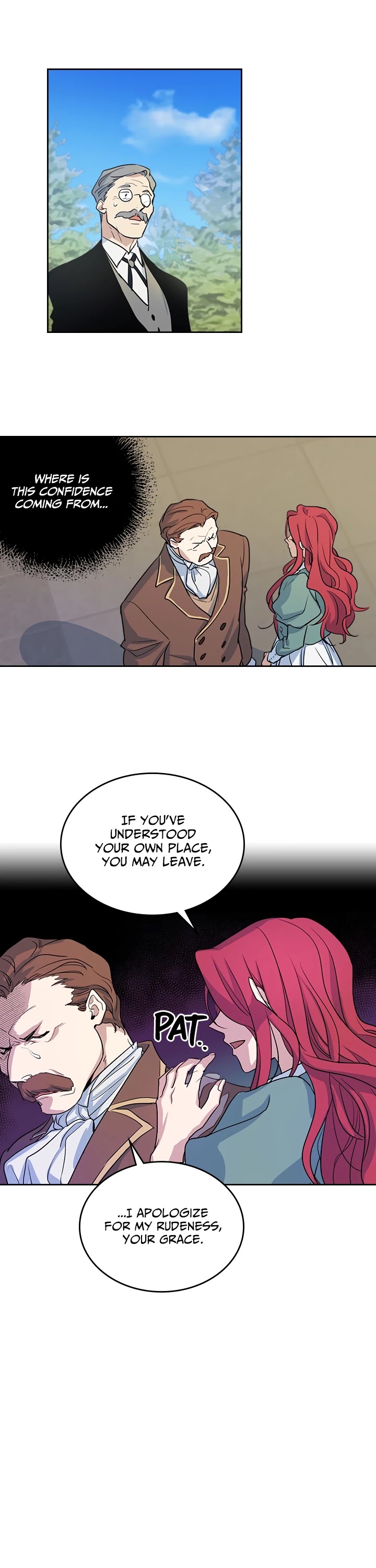 The Lady and the Beast Chapter 14 page 9 - Chapter 14