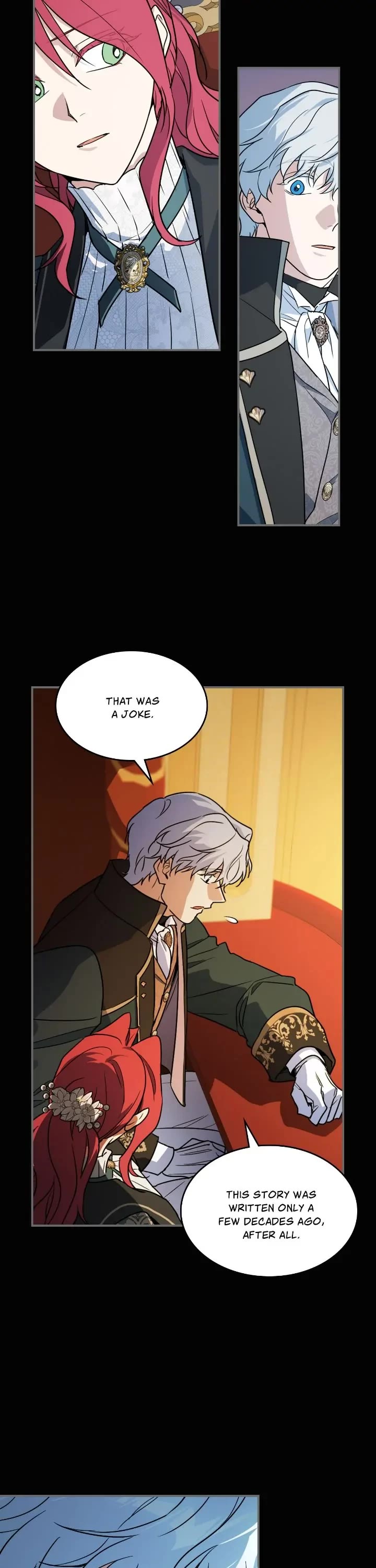 The Lady and the Beast Chapter 140 page 10 - Chapter 140