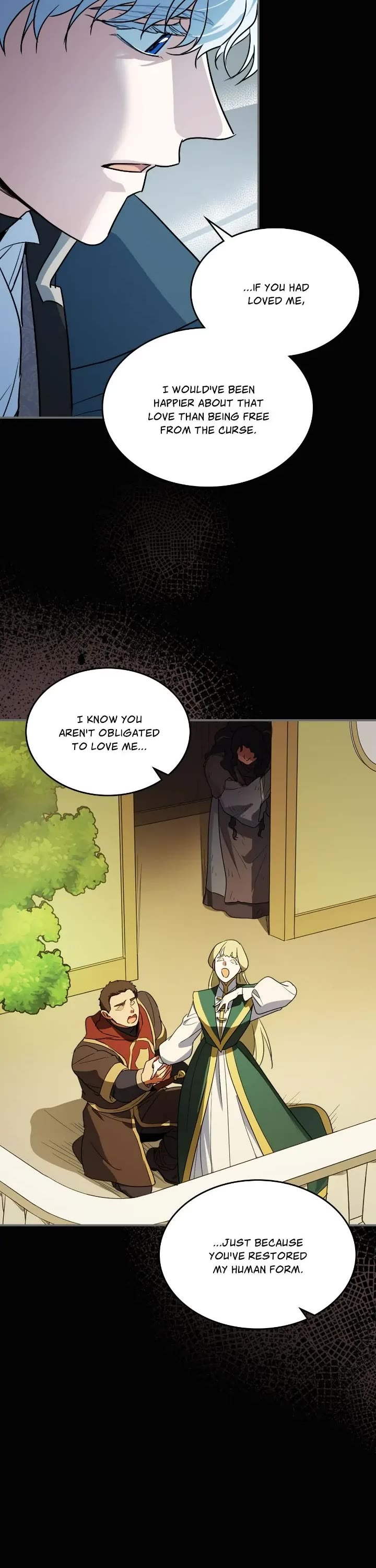 The Lady and the Beast Chapter 140 page 11 - Chapter 140