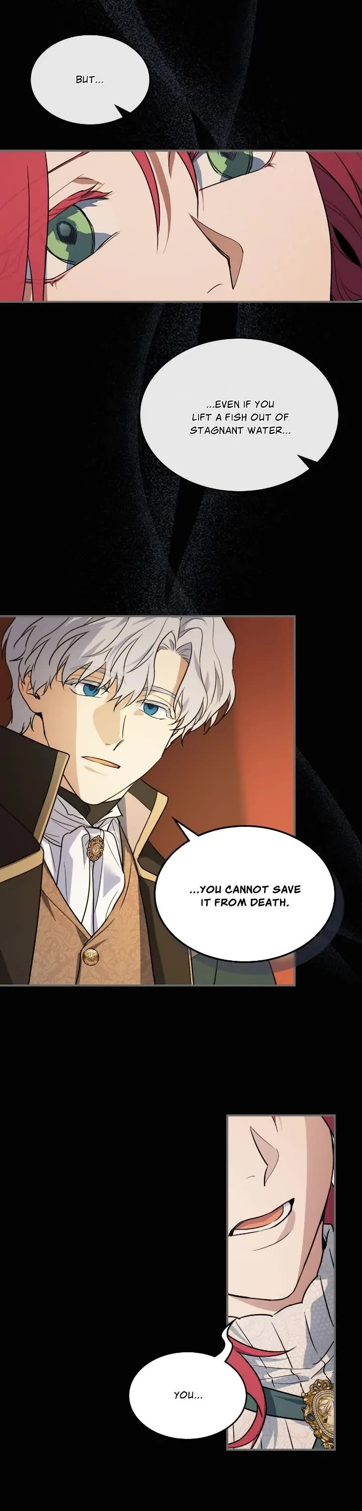 The Lady and the Beast Chapter 140 page 14 - Chapter 140
