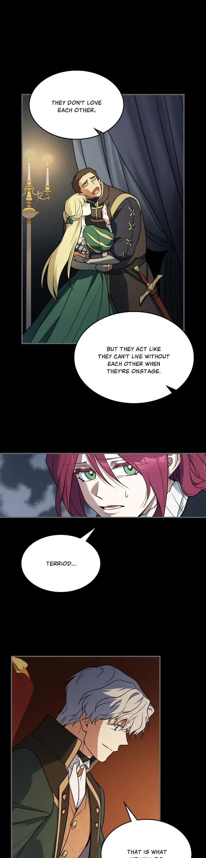 The Lady and the Beast Chapter 140 page 17 - Chapter 140