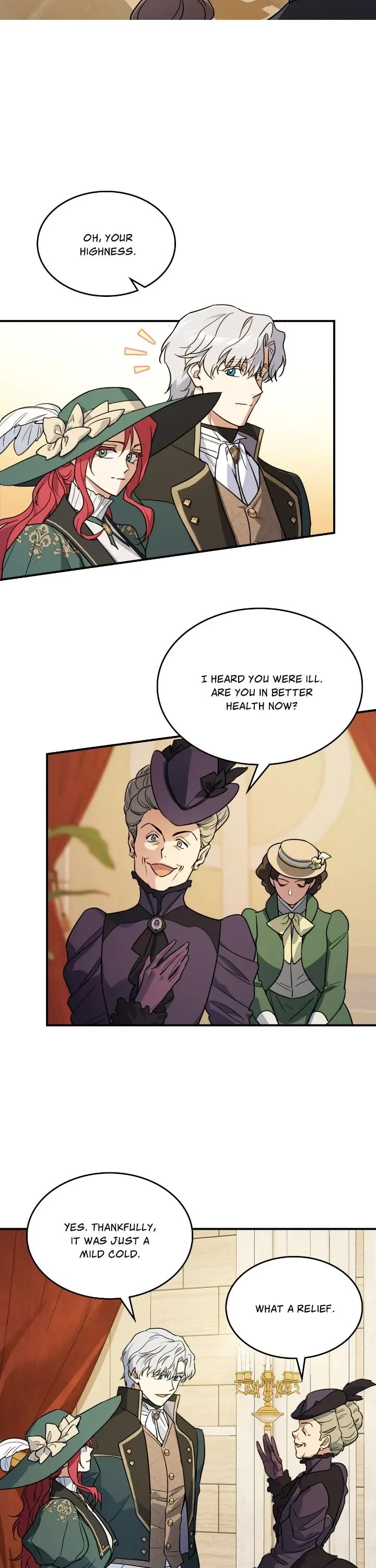 The Lady and the Beast Chapter 140 page 2 - Chapter 140