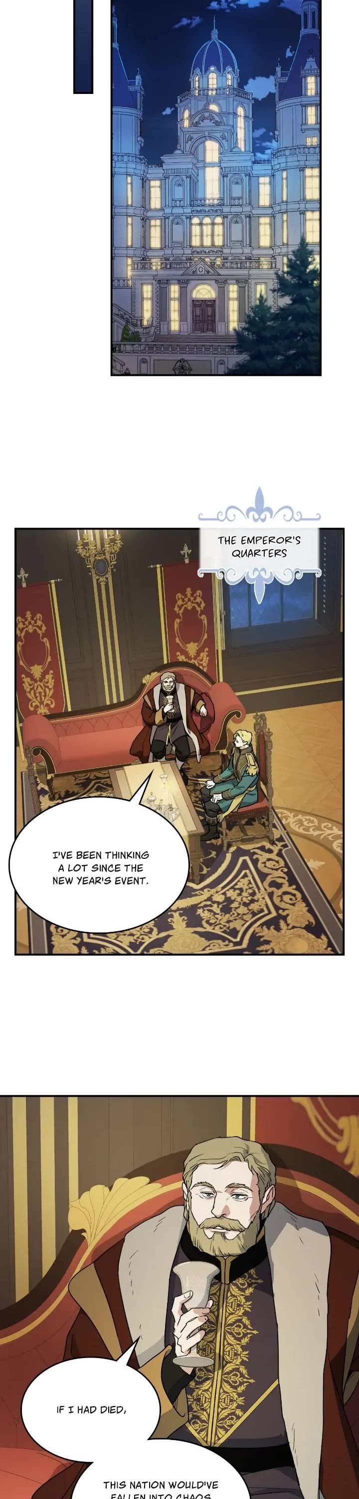 The Lady and the Beast Chapter 140 page 21 - Chapter 140