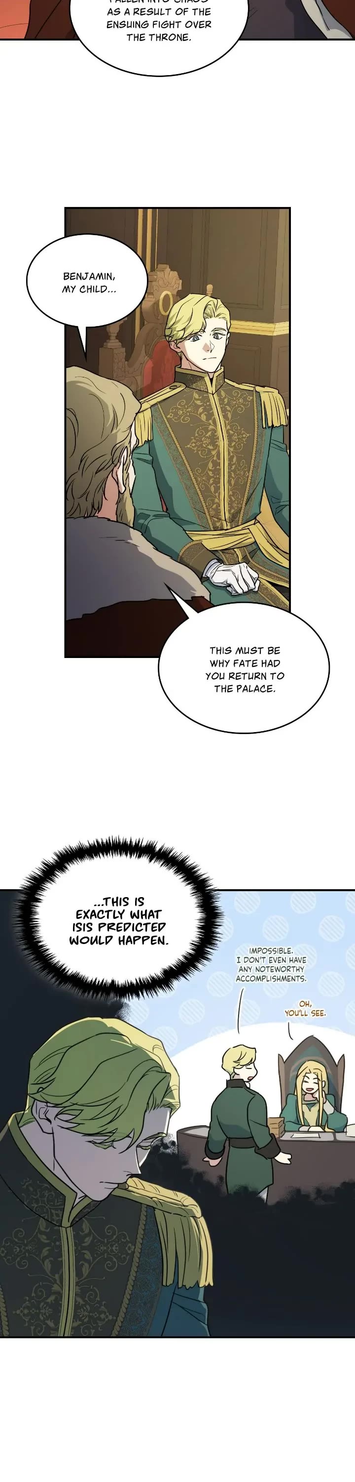 The Lady and the Beast Chapter 140 page 22 - Chapter 140