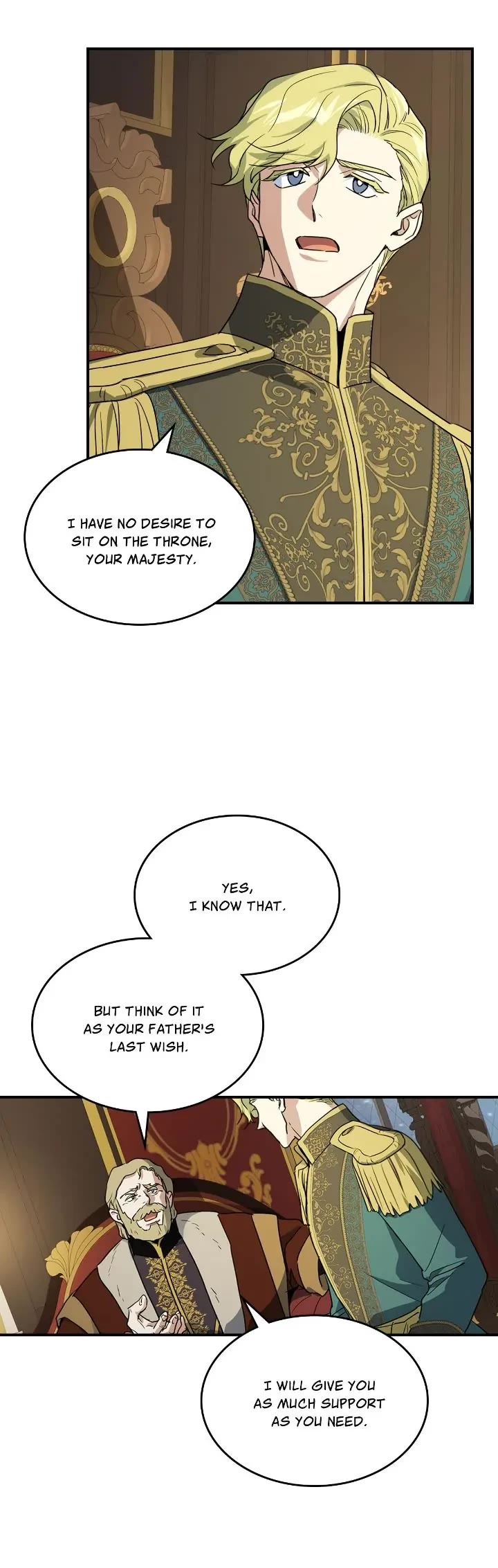 The Lady and the Beast Chapter 140 page 23 - Chapter 140