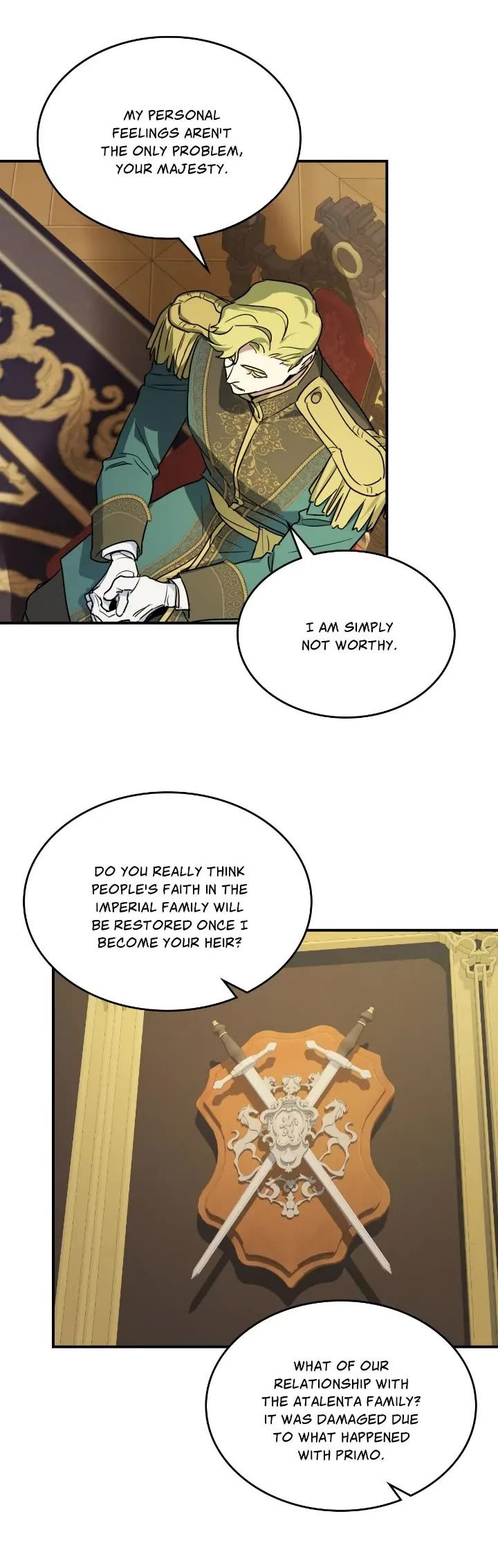 The Lady and the Beast Chapter 140 page 24 - Chapter 140