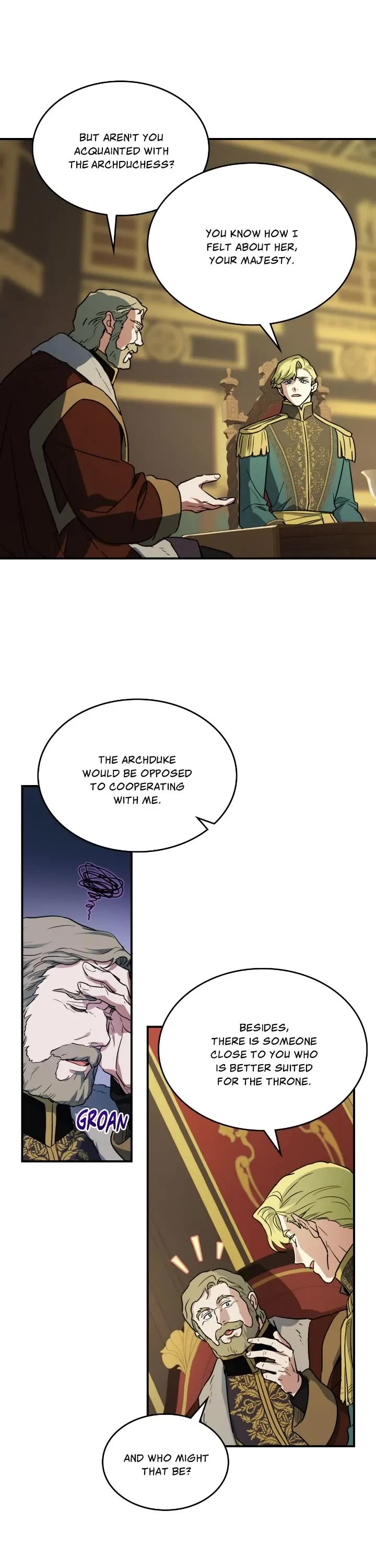 The Lady and the Beast Chapter 140 page 25 - Chapter 140