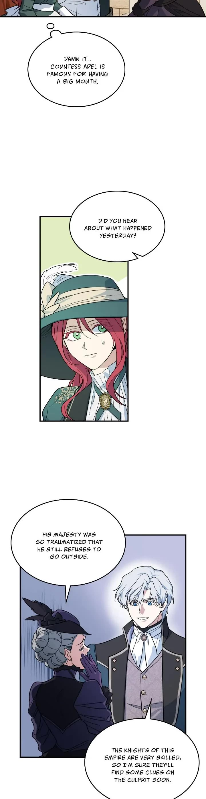 The Lady and the Beast Chapter 140 page 3 - Chapter 140