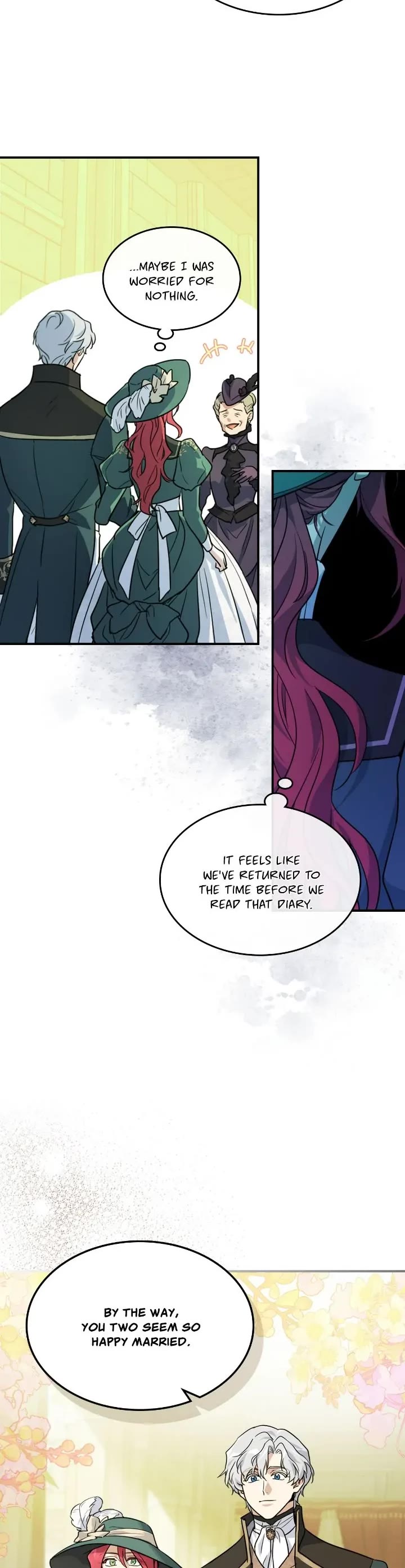 The Lady and the Beast Chapter 140 page 4 - Chapter 140