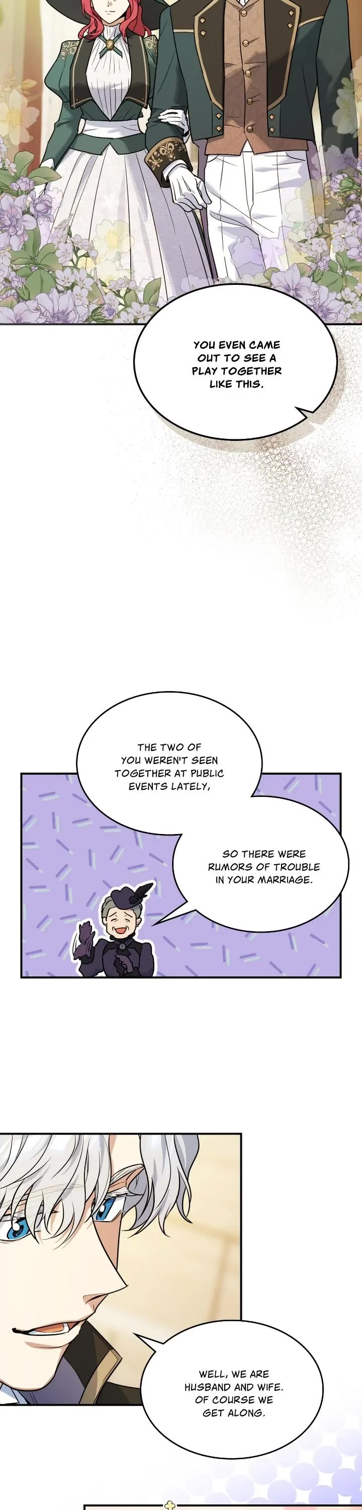 The Lady and the Beast Chapter 140 page 5 - Chapter 140