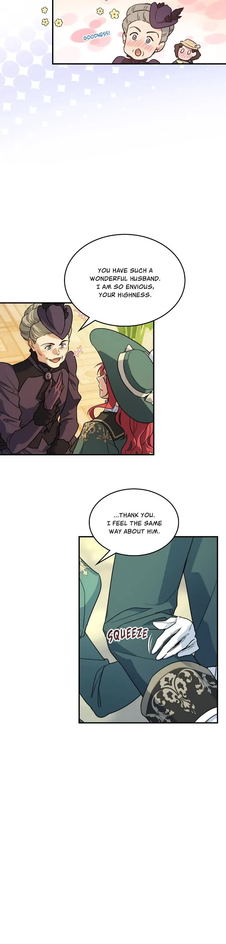 The Lady and the Beast Chapter 140 page 6 - Chapter 140
