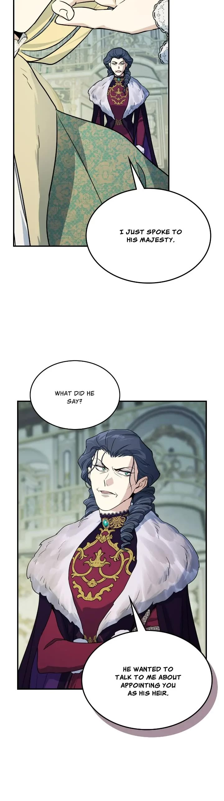The Lady and the Beast Chapter 141 page 10 - Chapter 141