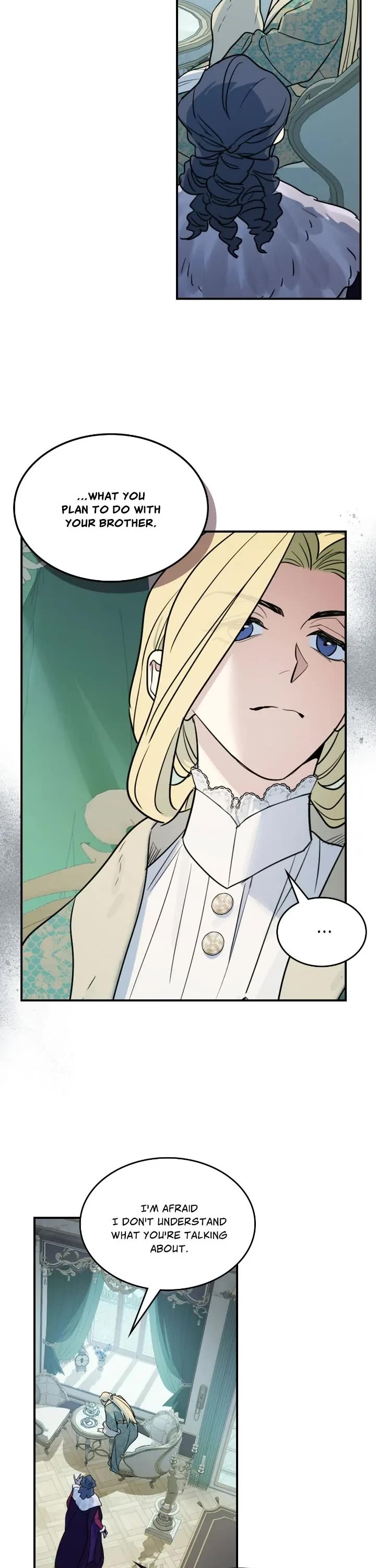 The Lady and the Beast Chapter 141 page 12 - Chapter 141