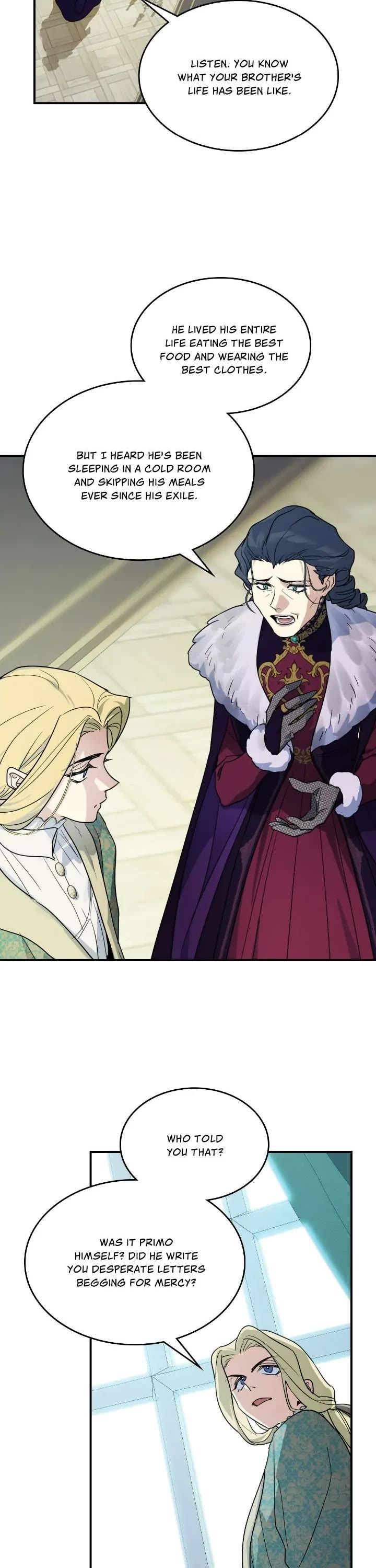The Lady and the Beast Chapter 141 page 13 - Chapter 141