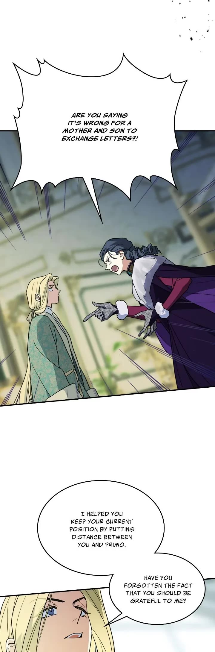 The Lady and the Beast Chapter 141 page 15 - Chapter 141