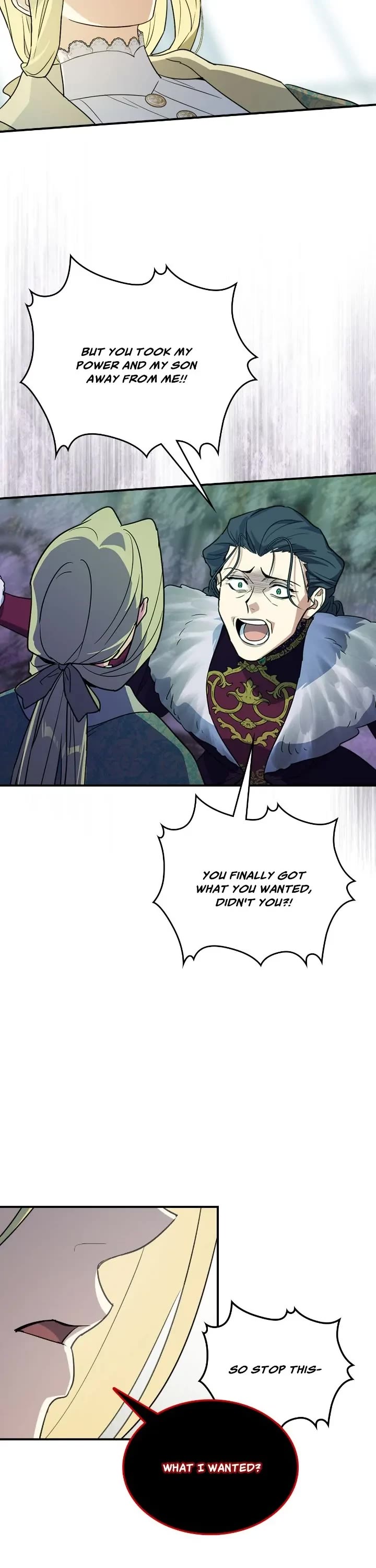The Lady and the Beast Chapter 141 page 16 - Chapter 141