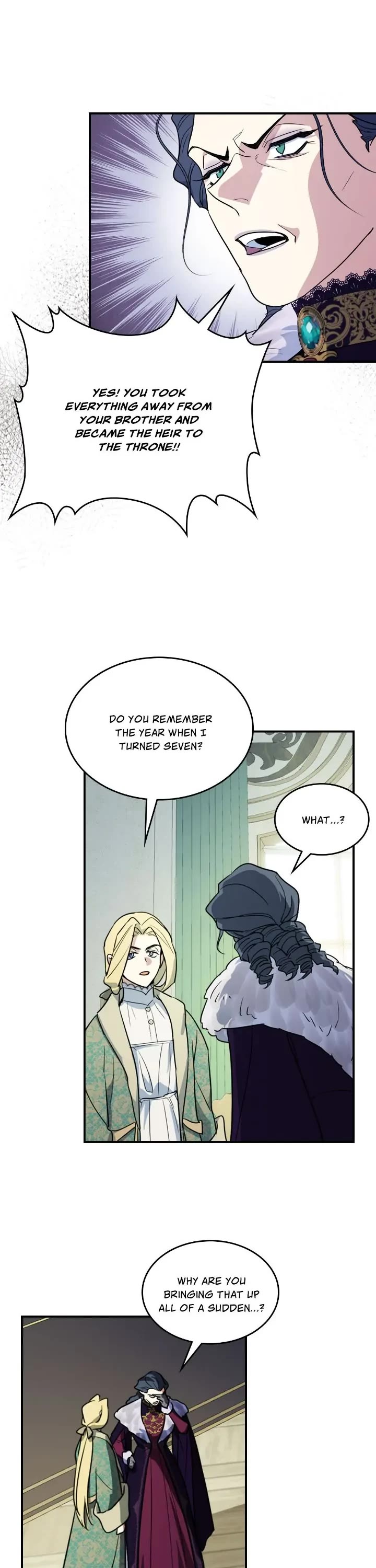 The Lady and the Beast Chapter 141 page 17 - Chapter 141