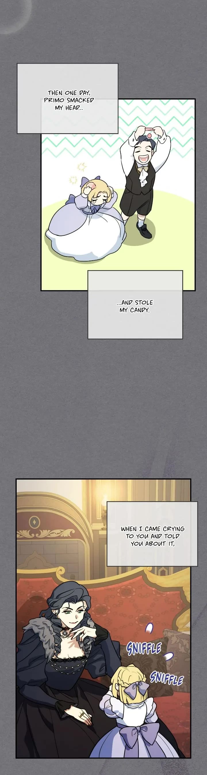The Lady and the Beast Chapter 141 page 19 - Chapter 141