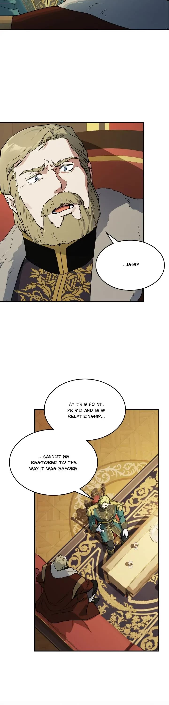 The Lady and the Beast Chapter 141 page 2 - Chapter 141