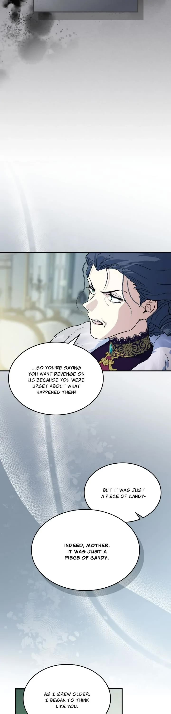 The Lady and the Beast Chapter 141 page 21 - Chapter 141