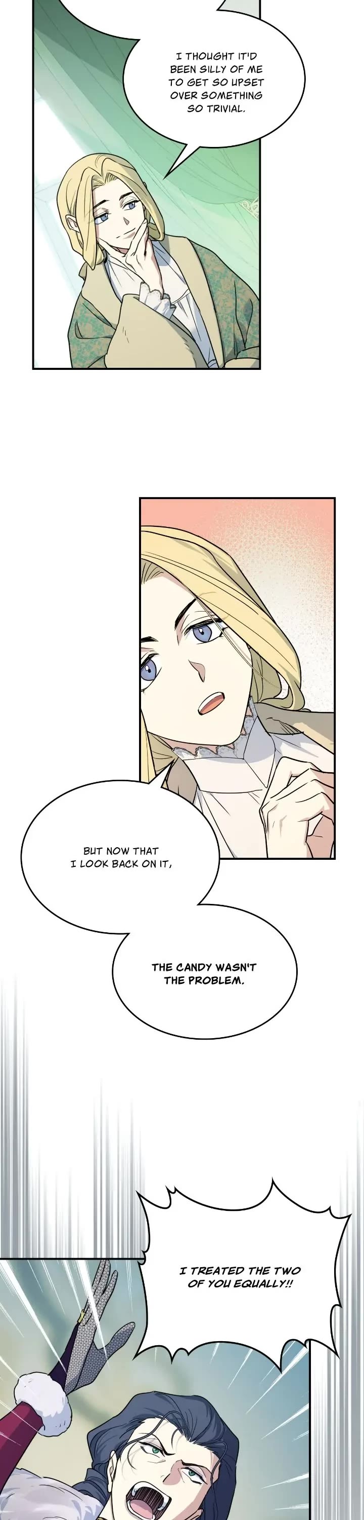 The Lady and the Beast Chapter 141 page 22 - Chapter 141