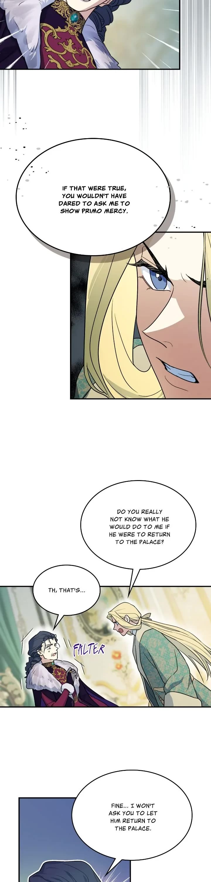 The Lady and the Beast Chapter 141 page 23 - Chapter 141